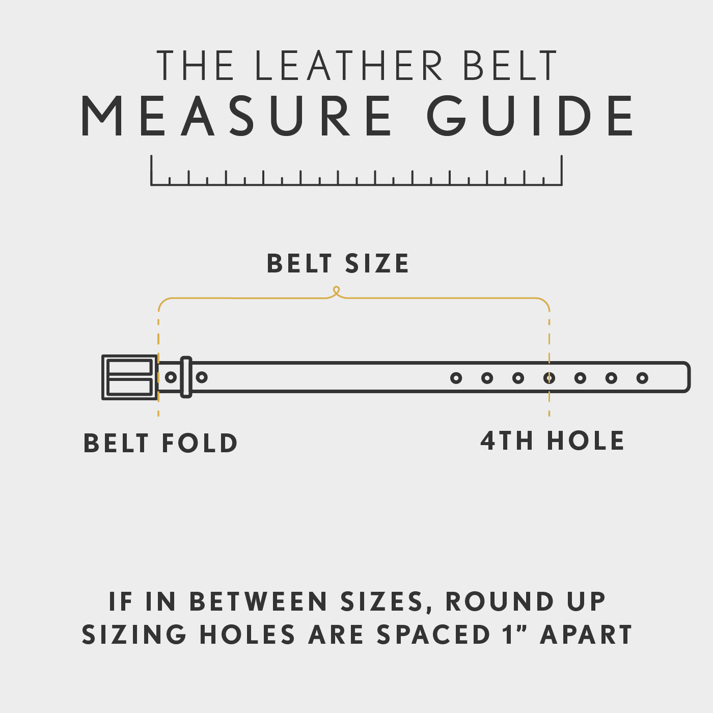 Men's Italian Reversible Leather Belt - Image 8