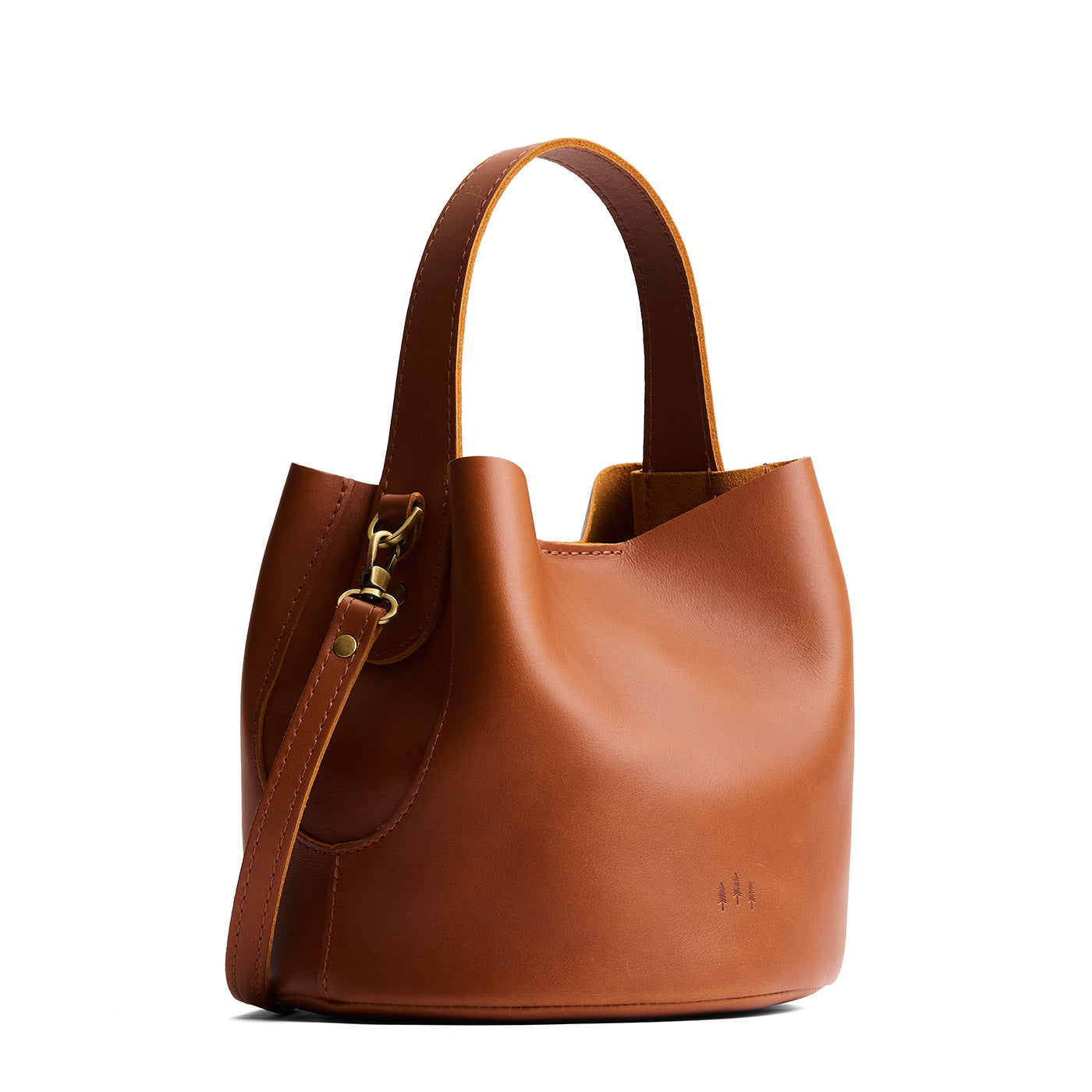'Almost Perfect' Belle Bucket Bag - Image 18