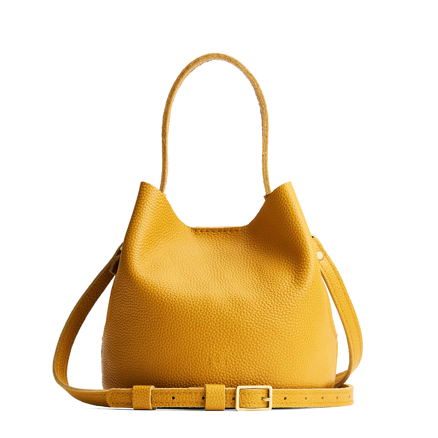 'Almost Perfect' Belle Bucket Bag - Image 11