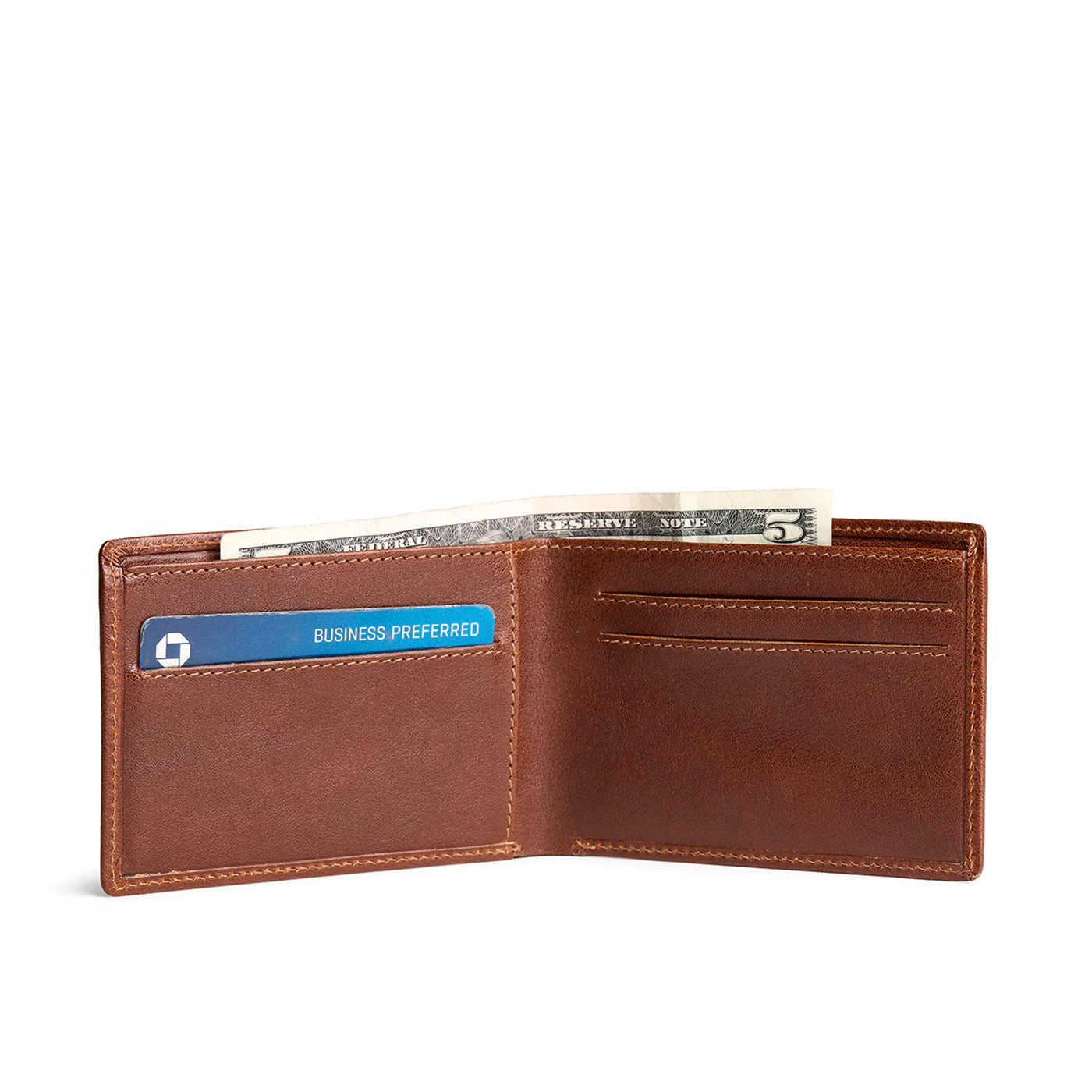 'Almost Perfect' Ridgewell Bifold Wallet - Image 3