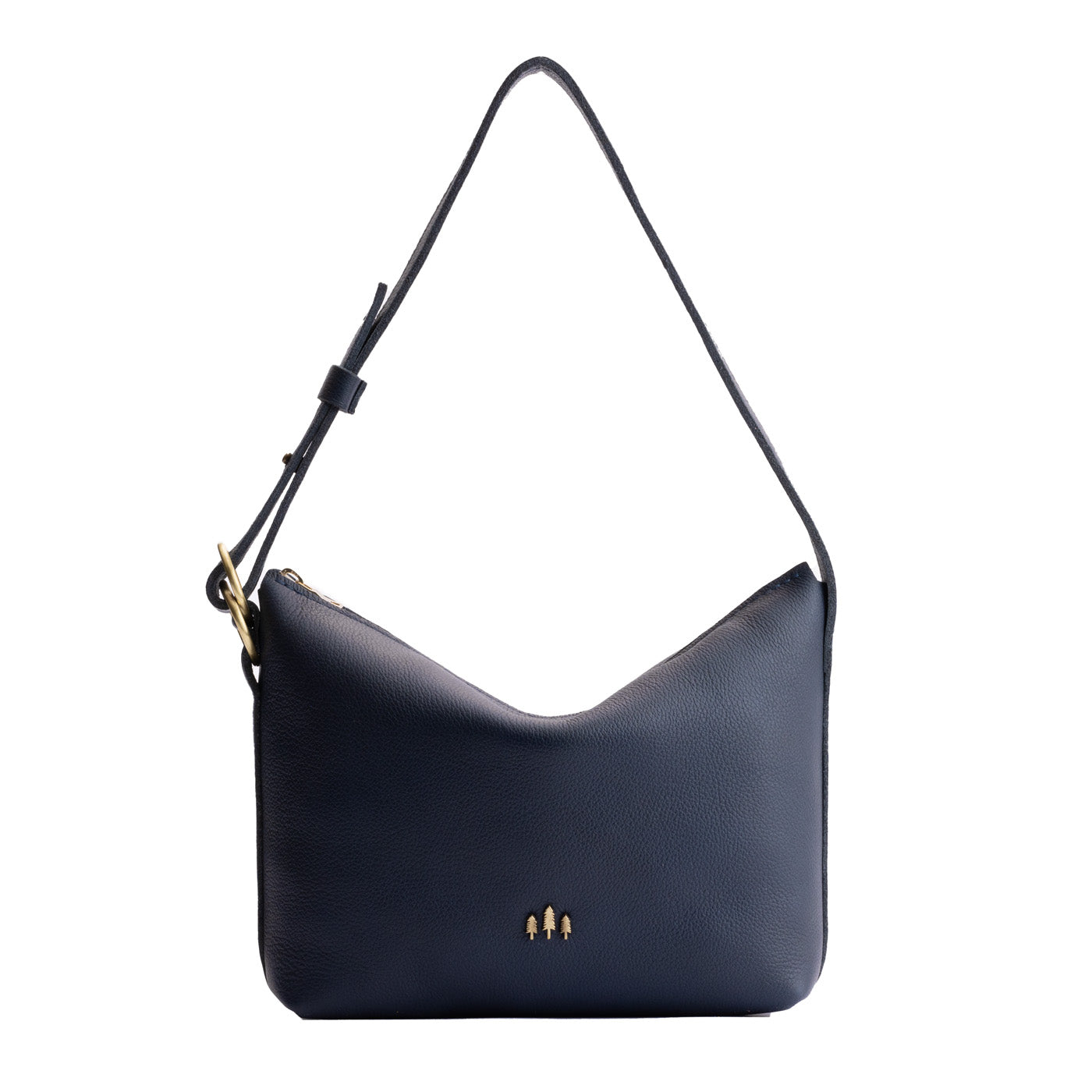 'Almost Perfect' Slouchy Shoulder Bag - Image 10