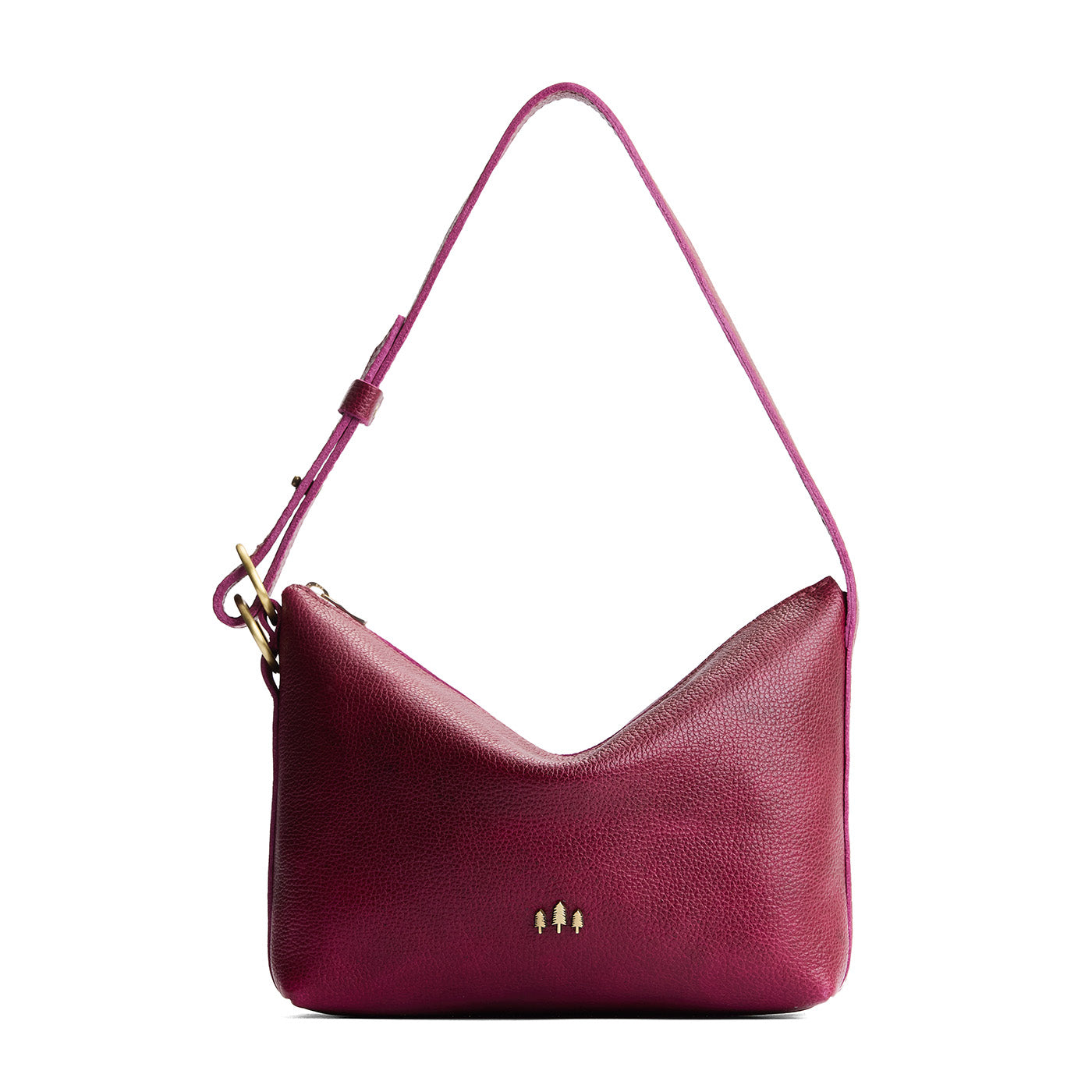 'Almost Perfect' Slouchy Shoulder Bag - Image 27