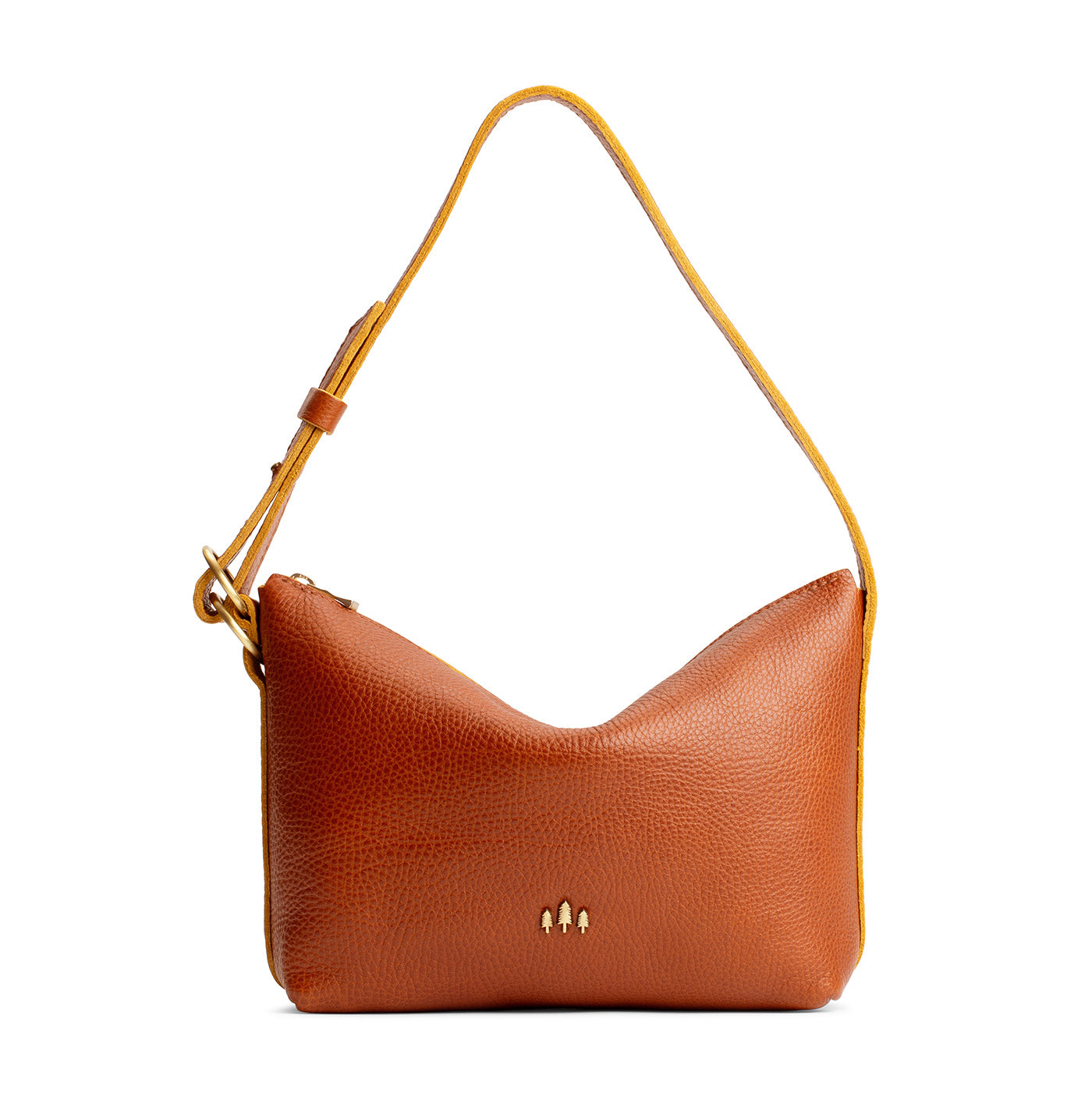 'Almost Perfect' Slouchy Shoulder Bag - Image 2