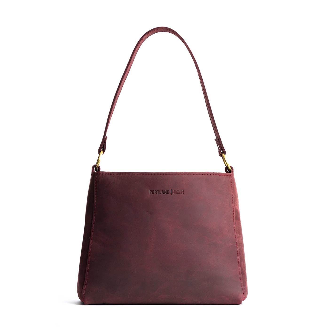 Triangle Shoulder Bag - Image 12